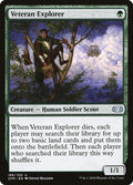 Veteran Explorer – Uncommon Magic: The Gathering card from Double Masters (#186)