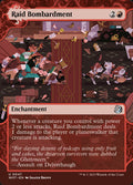Raid Bombardment – Uncommon Magic: The Gathering card from Wilds of Eldraine: Enchanting Tales (#47)