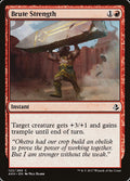 Brute Strength – Common Magic: The Gathering card from Amonkhet (#122)