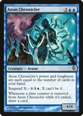 Aeon Chronicler – Rare Magic: The Gathering card from Duel Decks: Jace vs. Vraska (#17)