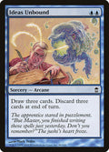 Ideas Unbound – Common Magic: The Gathering card from Saviors of Kamigawa (#40)