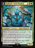 Exdeath, Void Warlock // Neo Exdeath, Dimension's End – Uncommon Magic: The Gathering card from Final Fantasy (#220)