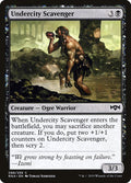 Undercity Scavenger – Common Magic: The Gathering card from Ravnica Allegiance (#88)
