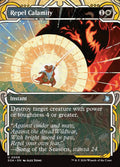 Repel Calamity – Uncommon Magic: The Gathering card from Secrets of Strixhaven Mystical Archive (#8)