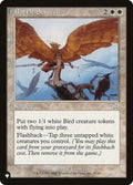 Battle Screech – Uncommon Magic: The Gathering card from The List (#JUD-3)