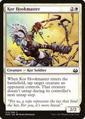 Kor Hookmaster – Common Magic: The Gathering card from Modern Masters 2017 (#10)