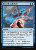 Dispelling Exhale – Common Magic: The Gathering card from Tarkir: Dragonstorm (#41)