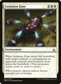 Isolation Zone – Common Magic: The Gathering card from Oath of the Gatewatch (#22)
