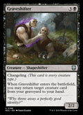 Graveshifter – Uncommon Magic: The Gathering card from Modern Horizons 3 Commander (#198)