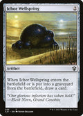 Ichor Wellspring – Common Magic: The Gathering card from Commander 2021 (#245)