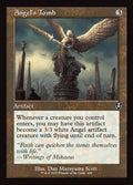 Angel's Tomb – Uncommon Magic: The Gathering card from Innistrad Remastered (#438)