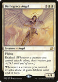 Battlegrace Angel – Rare Magic: The Gathering card from Modern Masters 2015 (#10)