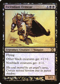 Ascendant Evincar – Rare Magic: The Gathering card from Tenth Edition (#127★)