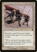 Tireless Tribe – Common Magic: The Gathering card from Odyssey (#56)