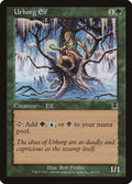 Urborg Elf – Common Magic: The Gathering card from Apocalypse (#90)