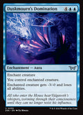 Duskmourn's Domination – Uncommon Magic: The Gathering card from Duskmourn: House of Horror (#50)