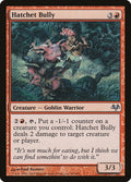 Hatchet Bully – Uncommon Magic: The Gathering card from Eventide (#54)