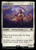Took Reaper – Common Magic: The Gathering card from The Lord of the Rings: Tales of Middle-earth (#35)