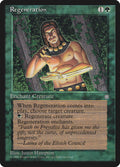 Regeneration – Common Magic: The Gathering card from Ice Age (#259)