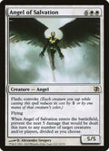 Angel of Salvation – Rare Magic: The Gathering card from Duel Decks: Elspeth vs. Tezzeret (#20)