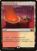 Battlefield Forge – Rare Magic: The Gathering card from Magic 2015 (#240)