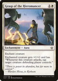 Grasp of the Hieromancer – Common Magic: The Gathering card from Archenemy: Nicol Bolas (#13)