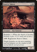 Kuro's Taken – Common Magic: The Gathering card from Saviors of Kamigawa (#79)