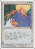 Angelic Voices – Rare Magic: The Gathering card from Chronicles (#3)