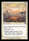 Abiding Grace – Uncommon Magic: The Gathering card from Modern Horizons 2 Timeshifts (#1)