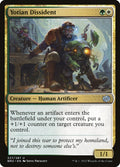 Yotian Dissident – Uncommon Magic: The Gathering card from The Brothers' War (#227)
