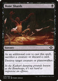 Bone Shards – Common Magic: The Gathering card from Modern Horizons 2 (#76)