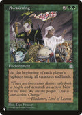 Awakening – Rare Magic: The Gathering card from The List (#STH-101)