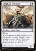 Shepherd of Heroes – Common Magic: The Gathering card from Zendikar Rising (#38)