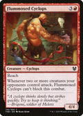 Flummoxed Cyclops – Common Magic: The Gathering card from Theros Beyond Death (#135)