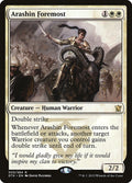 Arashin Foremost – Rare Magic: The Gathering card from Dragons of Tarkir (#3)