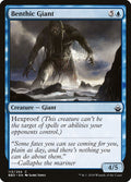 Benthic Giant – Common Magic: The Gathering card from Battlebond (#113)