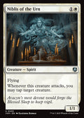Niblis of the Urn – Uncommon Magic: The Gathering card from Innistrad Remastered (#35)