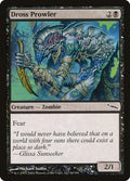Dross Prowler – Common Magic: The Gathering card from Mirrodin (#64)