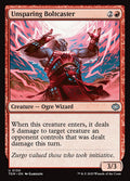 Unsparing Boltcaster – Uncommon Magic: The Gathering card from Tarkir: Dragonstorm (#130)