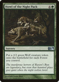Howl of the Night Pack – Uncommon Magic: The Gathering card from Magic 2014 (#178)