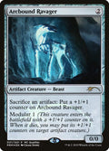 Arcbound Ravager – Rare Magic: The Gathering card from Pro Tour Promos (#2019)