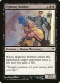 Highway Robber – Common Magic: The Gathering card from Duel Decks: Jace vs. Vraska (#61)