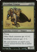 Ascendant Evincar – Rare Magic: The Gathering card from Planechase (#17)