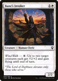 Bane's Invoker – Common Magic: The Gathering card from Commander Legends: Battle for Baldur's Gate (#7)
