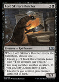Lord Skitter's Butcher – Uncommon Magic: The Gathering card from Wilds of Eldraine (#99)