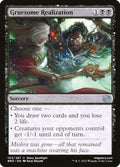 Gruesome Realization – Uncommon Magic: The Gathering card from The Brothers' War (#103)