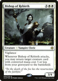 Bishop of Rebirth – Rare Magic: The Gathering card from Ixalan Promos (#5s)