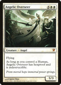 Angelic Overseer – Mythic Magic: The Gathering card from Innistrad (#3)