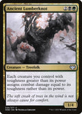 Ancient Lumberknot – Uncommon Magic: The Gathering card from Innistrad: Crimson Vow (#230)
