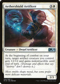 Aethershield Artificer – Uncommon Magic: The Gathering card from Core Set 2019 (#2)